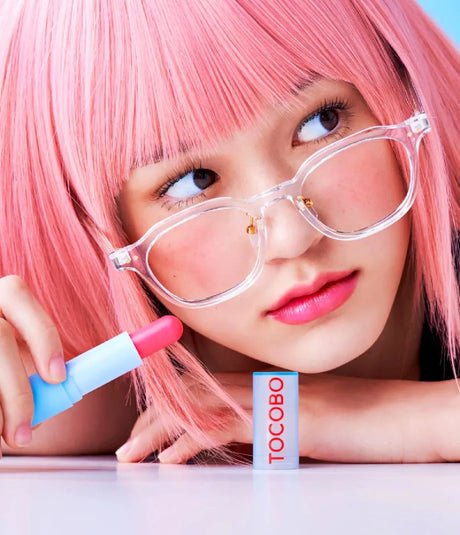 TOCOBO | Glass Tinted Lip Balm Better Pink - 5gr - InternationalCosmetic