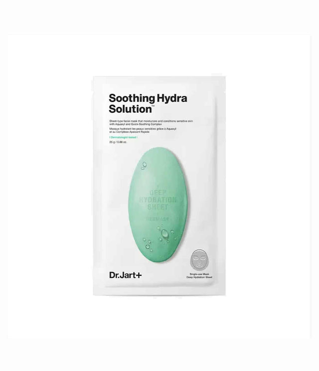 DR. JART | Soothing Hydra Solution - 25gr - InternationalCosmetic