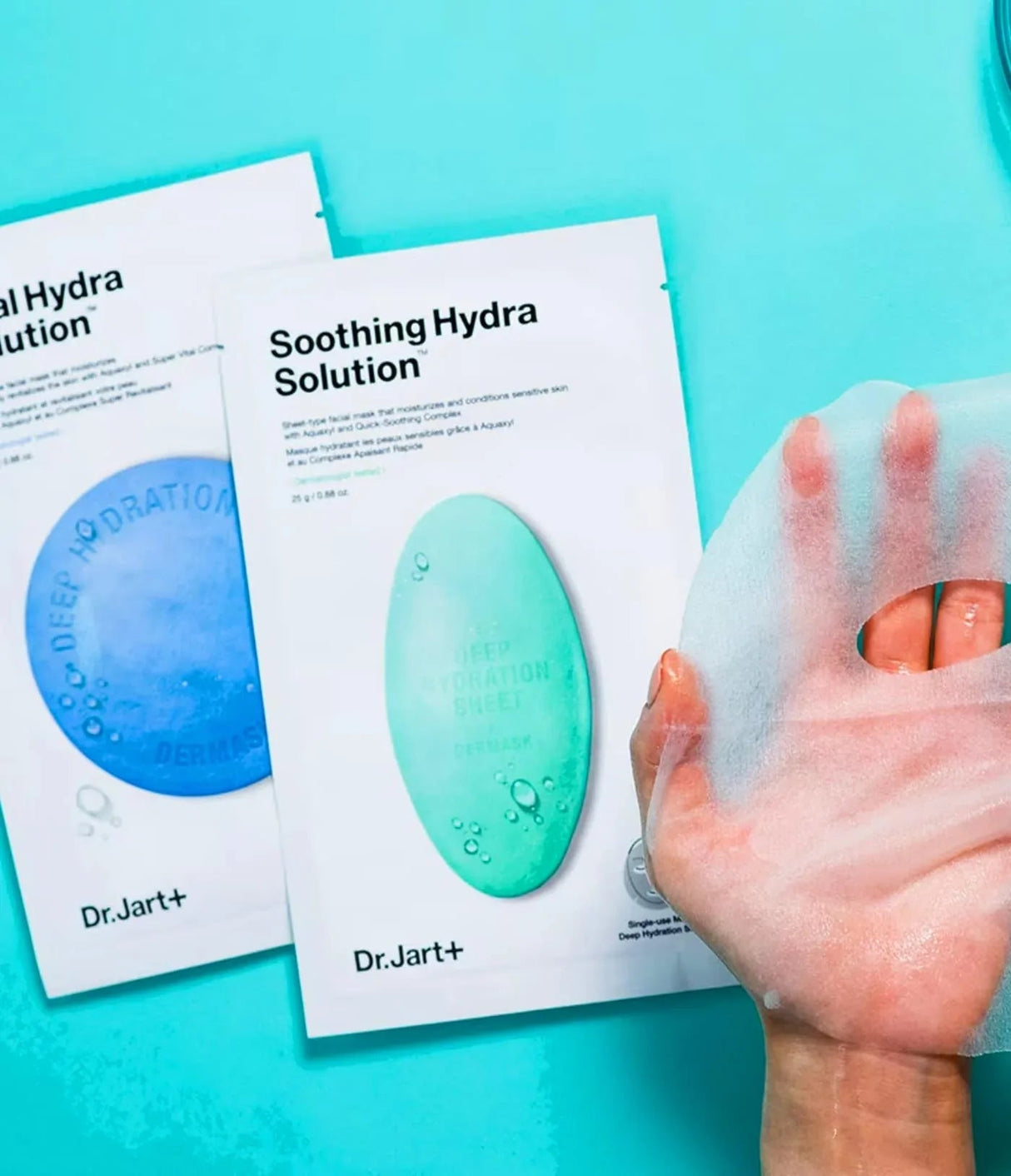 DR. JART | Soothing Hydra Solution - 25gr - InternationalCosmetic