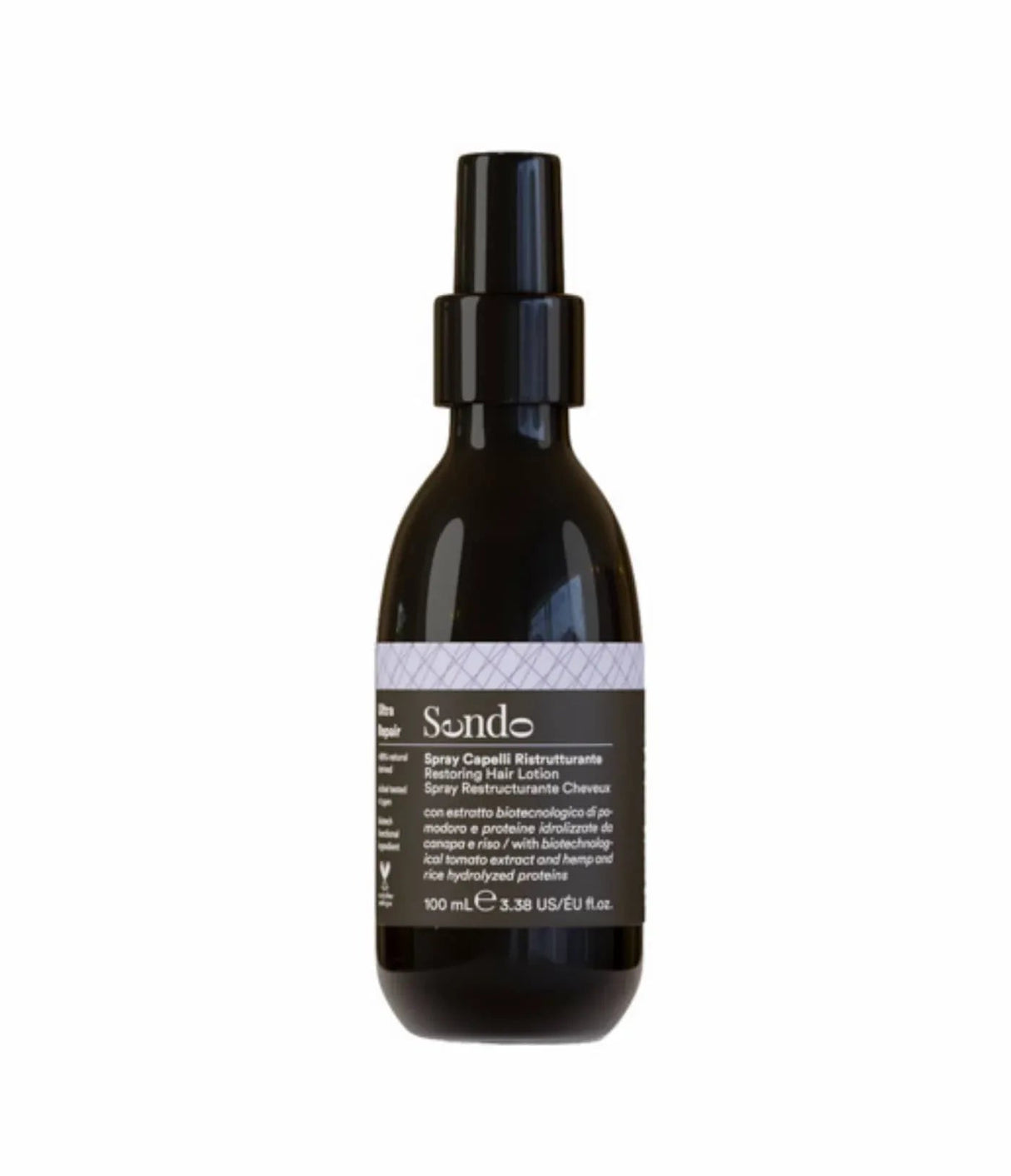 SENDO | Ultra Repair - Loción - 100ml - InternationalCosmetic