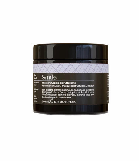 SENDO | Ultra Repair - Mascarilla - 200ml - InternationalCosmetic