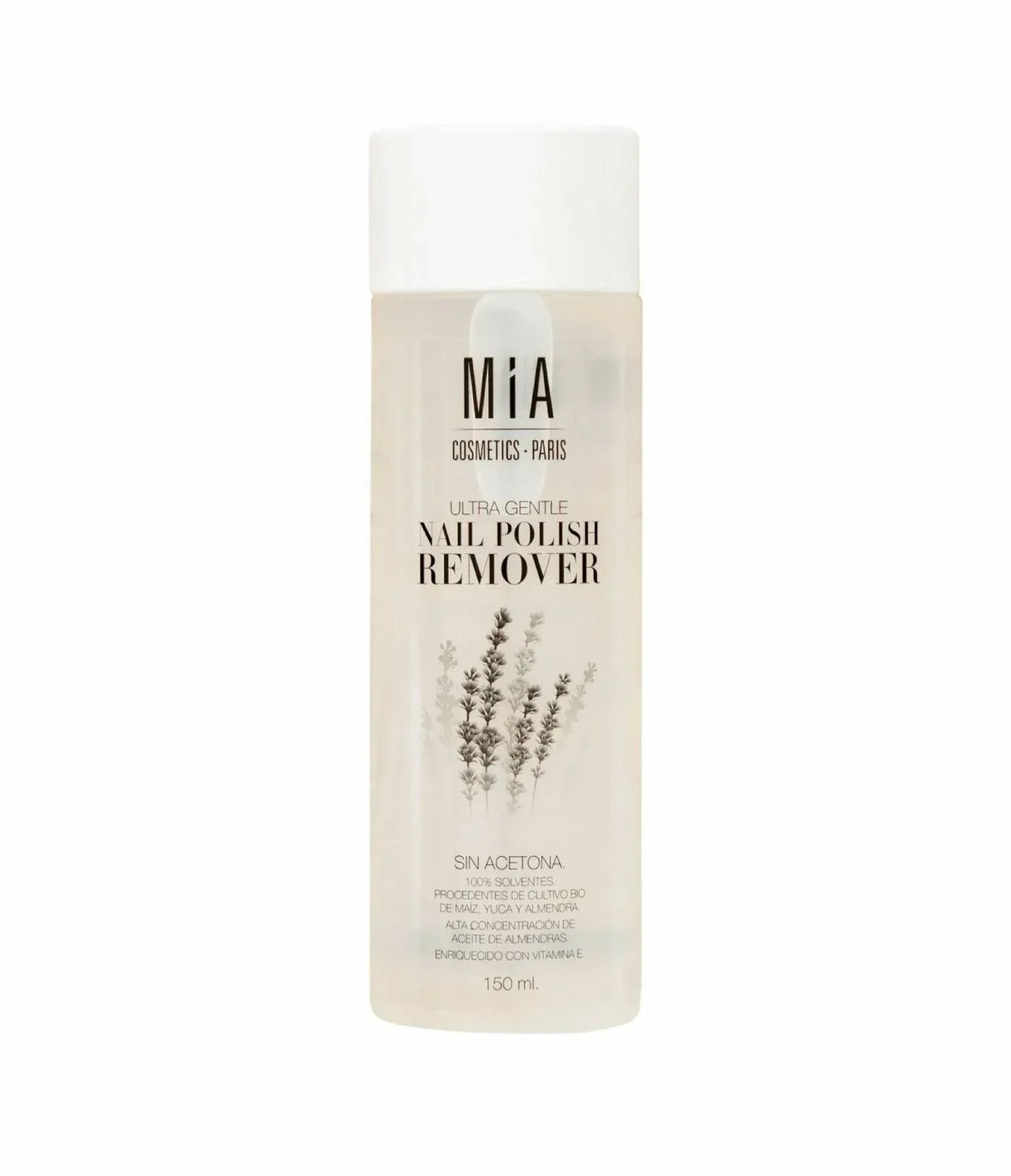 MIA COSMETICS | Quitaesmaltes Ultra Suave - InternationalCosmetic