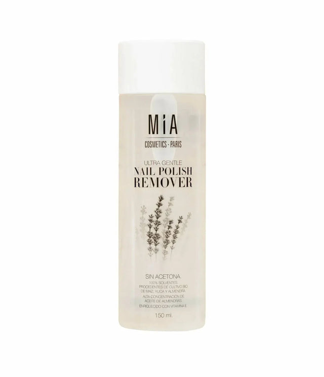 MIA COSMETICS | Quitaesmaltes Ultra Suave - InternationalCosmetic