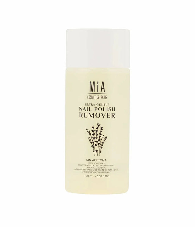 MIA COSMETICS | Quitaesmaltes Ultra Suave - InternationalCosmetic