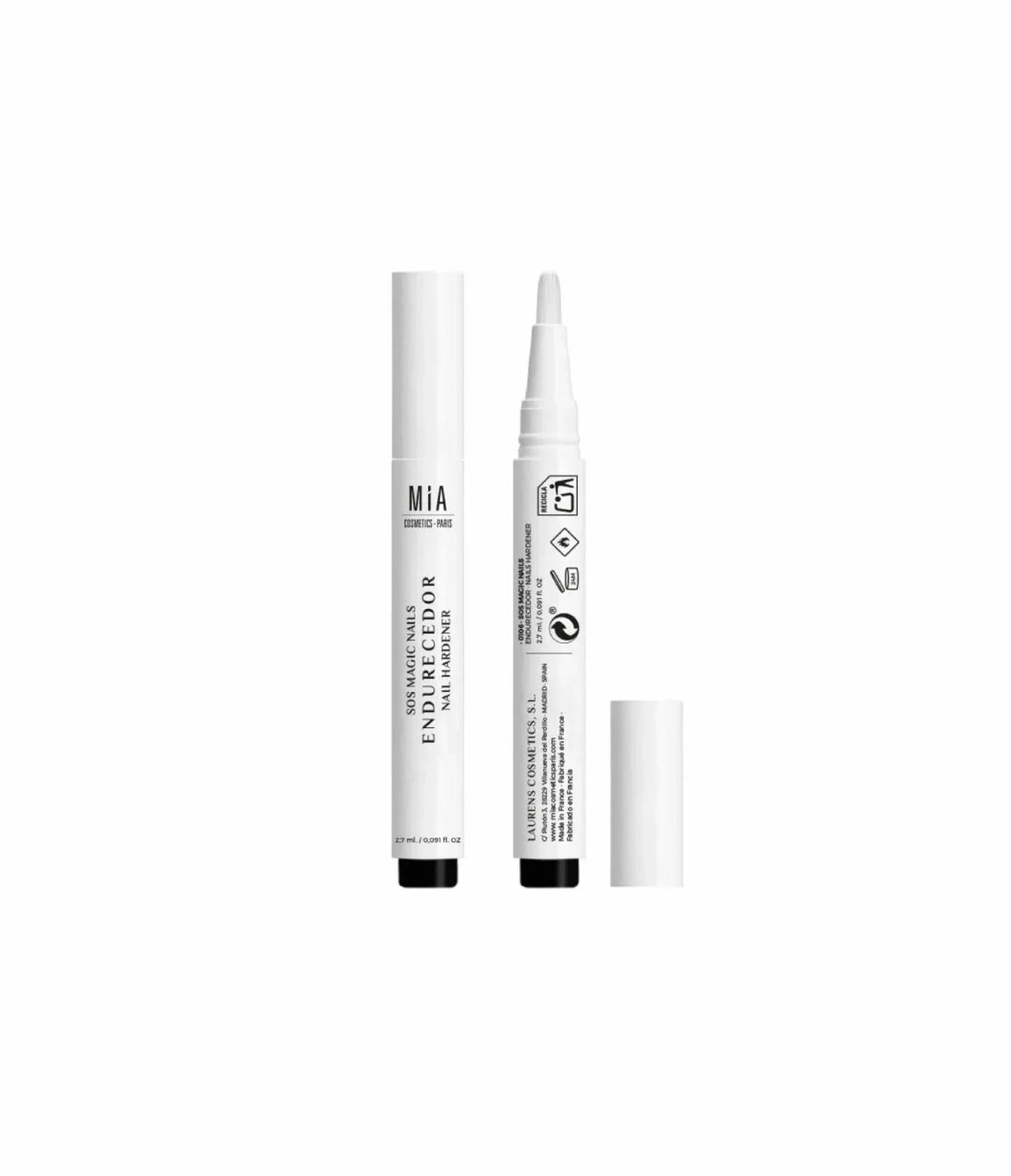 MIA COSMETICS | SOS Magic Nails - InternationalCosmetic