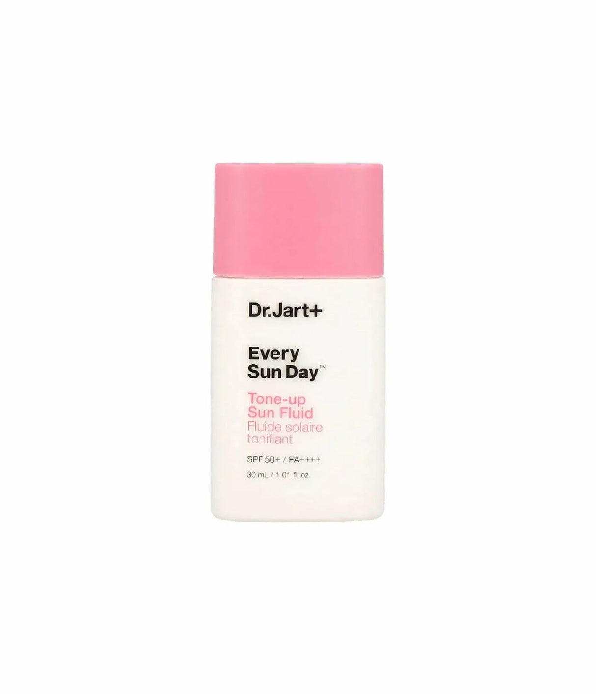 DR. JART | Every Sun Day Tone-Up Sun Fluid SPF50+ - 30ml - InternationalCosmetic
