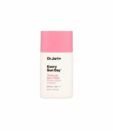 DR. JART | Every Sun Day Tone-Up Sun Fluid SPF50+ - 30ml - InternationalCosmetic