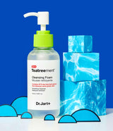 DR. JART | Teatreetment™ Cleansing Foam - 120ml - InternationalCosmetic