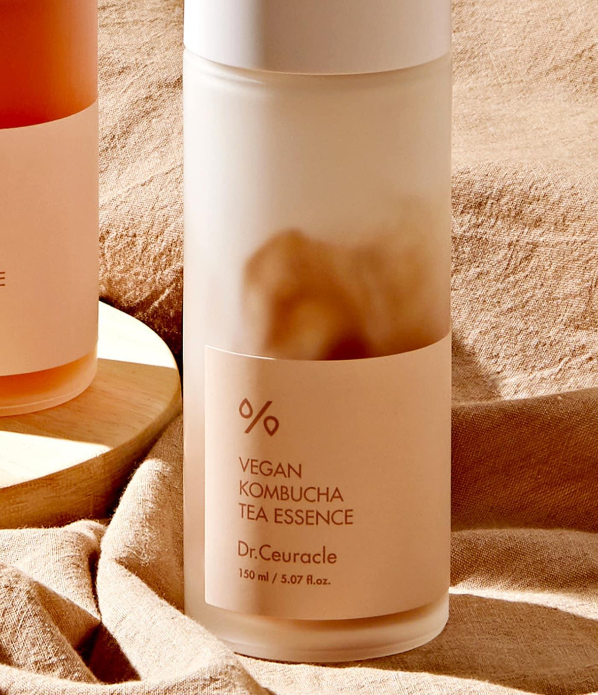 DR. CEURACLE | Vegan Kombucha Tea Essence - 150ml - InternationalCosmetic