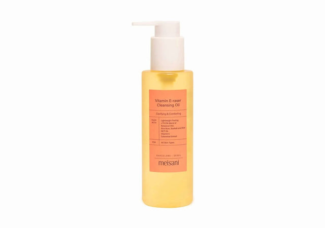 MEISANI | Vitamin E-Raser Cleansing Oil - InternationalCosmetic